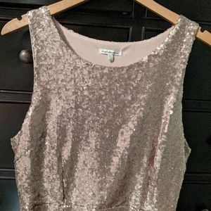 Sequence Formal Dress